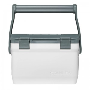 Stanley Adventure Easy Carry Outdoor Cooler 16 QT Blanche | 1924-WJRKI