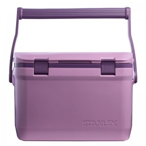 Stanley Adventure Easy Carry Outdoor Cooler 16 QT Violette | 6345-IQVWB