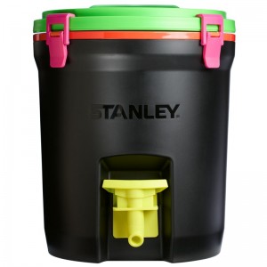 Stanley Adventure Fast Flow Water Jug 2G Noir | 2430-RJZKU