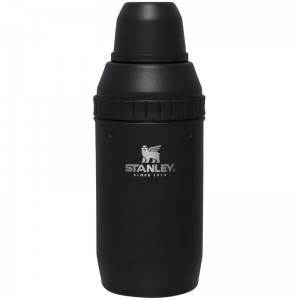 Stanley Adventure Happy Hour Cocktail Shaker Set Noir | 9082-UZVQL