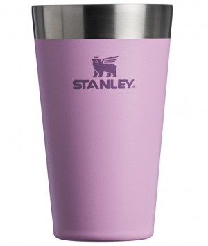 Stanley Adventure Stacking Beer Pint 16 OZ Violette | 7168-ZHDLF