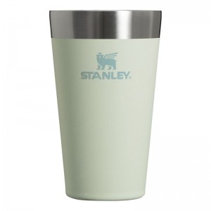 Stanley Adventure Stacking Beer Pint 16 OZ Blanche | 2340-XHZPO