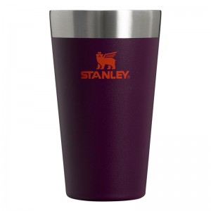 Stanley Adventure Stacking Beer Pint 16 OZ Violette | 3687-ICTVB