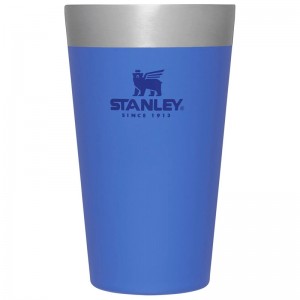 Stanley Adventure Stacking Beer Pint 16 OZ Bleu | 7924-CDEOU