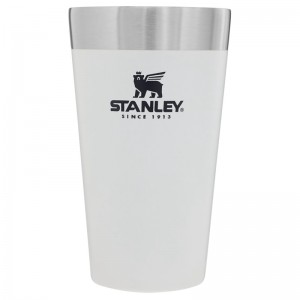 Stanley Adventure Stacking Beer Pint 16 OZ Blanche | 7950-PBKJM