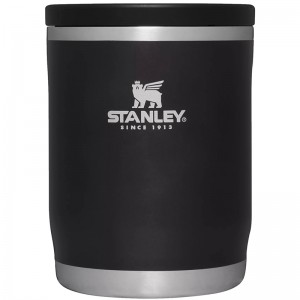 Stanley Adventure To-Go Food Jar 18 OZ Noir | 6752-IHJZB