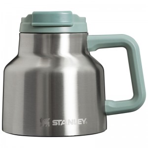 Stanley Adventure Tough-To-Tip Admiral's Mugs 20 OZ Grise | 7405-GXFHJ