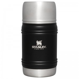 Stanley Artisan Thermal Food Jar 27 OZ Noir | 1873-IFSUG