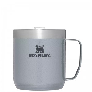 Stanley Classic Legendary Camp Mugs 12 OZ Argent | 6532-GBICV