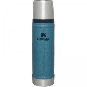 Stanley Classic Legendary Vacuum Bottles 20 OZ Bleu | 7809-BMAIR