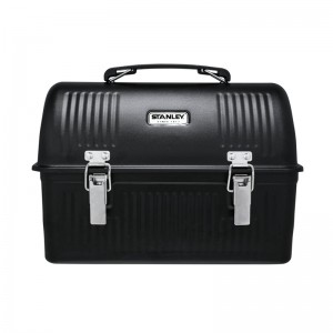 Stanley Classic Lunch Box 10 QT Noir | 7128-UIPMO