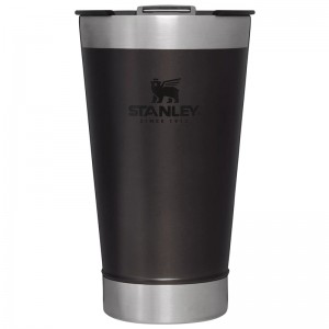 Stanley Classic Stay Chill Beer Pint 16 OZ Grise | 4691-YBALG