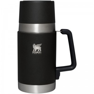 Stanley Forge Thermal Water Jug 24 OZ Noir | 0714-BRZVU