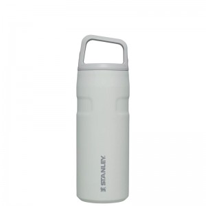 Stanley IceFlow™ Bottle with Cap and Carry+ Lid 16 OZ Grise | 1548-EOACD