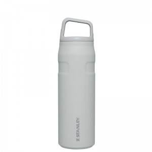 Stanley IceFlow™ Bottle with Cap and Carry+ Lid 24 OZ Grise | 4706-GFRHY