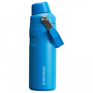 Stanley IceFlow™ Bottle with Fast Flow Lid 16 OZ Azur | 3648-QPAOR