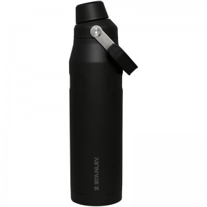 Stanley IceFlow™ Bottle with Fast Flow Lid 36 OZ Noir | 5723-CWOSZ