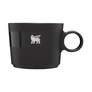 Stanley The DayBreak Cappuccino Cups 6.5 OZ Noir | 7598-SYPVE