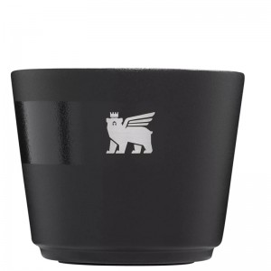 Stanley The DayBreak Demitasse Cups 2.2 OZ Noir | 5148-BIRAU