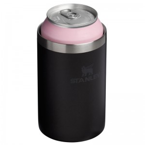 Stanley The Everyday Can Cooler Cup 10 OZ Noir | 1289-MVXGB