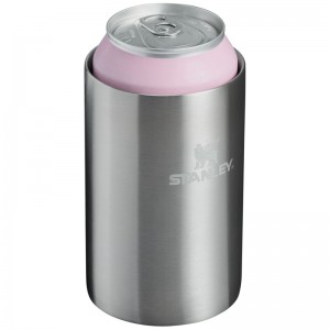 Stanley The Everyday Can Cooler Cup 10 OZ Grise | 3086-OMPXH