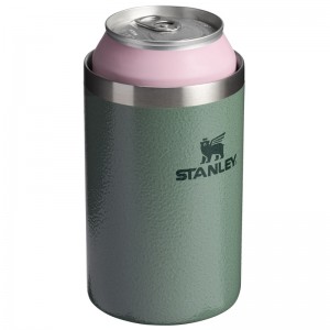 Stanley The Everyday Can Cooler Cup 10 OZ Vert | 7368-HIYCO