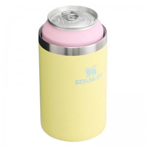 Stanley The Everyday Can Cooler Cup 10 OZ Jaune | 2691-MEIAL