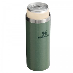 Stanley The Everyday Slim Can Cooler Cup 10 OZ Vert | 8230-VXDES