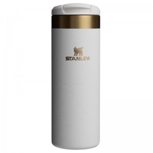 Stanley The Fall Refresh AeroLight™ Transit Water Bottles 16 OZ Blanche | 0189-GNCOJ