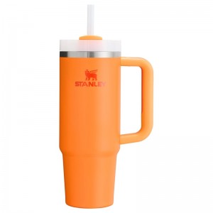 Stanley The Heat Wave Quencher H2.O FlowState™ Tumbler 30 OZ Orange | 3970-FXHNB