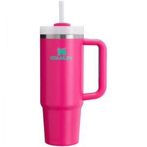 Stanley The Heat Wave Quencher H2.O FlowState™ Tumbler 30 OZ Rose | 9648-AVFRK