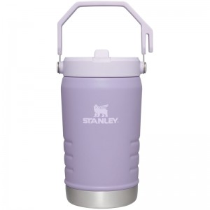 Stanley The IceFlow™ Flip Water Jug 40 OZ Lavande | 5016-SOBFY