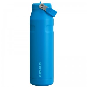 Stanley The IceFlow™ with Flip Straw Lid 36 OZ Azur | 4621-JNHAG