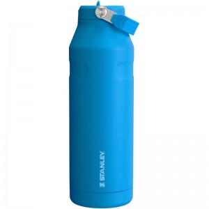 Stanley The IceFlow™ with Flip Straw Lid 50 OZ Azur | 7650-TYWCZ