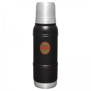 Stanley The Milestones Vacuum Bottles Thermal 1.1 QT Noir | 3627-CDWTB