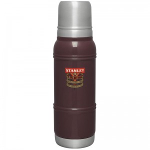 Stanley The Milestones Vacuum Bottles Thermal 1.1 QT Rouge Foncé | 7843-ABSUH