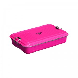 Stanley The Neon Classic Legendary Useful Box | 1.25 QT Rose | 0846-NSXQV