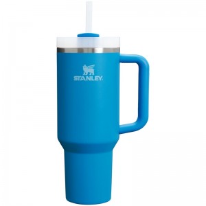 Stanley The Quencher H2.0 FlowState™ Tumbler 40 OZ Azur | 9326-SRHKI