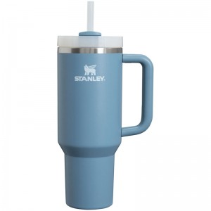 Stanley The Quencher H2.0 FlowState™ Tumbler 40 OZ Indigo | 5364-BFDQA