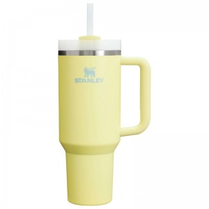 Stanley The Quencher H2.0 FlowState™ Tumbler 40 OZ Jaune | 6108-WRCGO