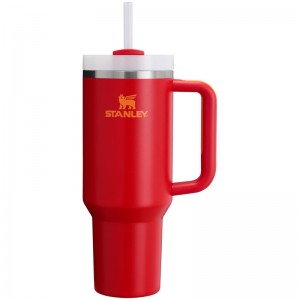 Stanley The Quencher H2.0 FlowState™ Tumbler 40 OZ Rouge | 2904-NROZQ