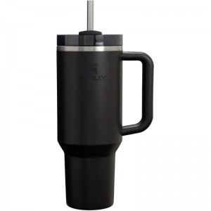 Stanley The Quencher H2.0 FlowState™ Tumbler 40 OZ Noir | 9361-ADLMT