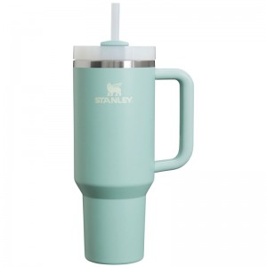 Stanley The Quencher H2.0 FlowState™ Tumbler 40 OZ Vert | 6824-PCDHK