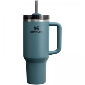 Stanley The Quencher H2.0 FlowState™ Tumbler 40 OZ Bleu | 5640-FQVEI