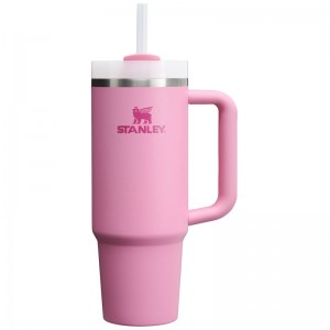 Stanley The Quencher H2.0 FlowState™ Tumbler 30 OZ Rose | 6508-CDRLK