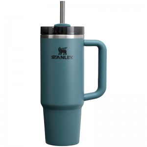 Stanley The Quencher H2.0 FlowState™ Tumbler 30 OZ Bleu | 7691-ELAWT