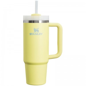 Stanley The Quencher H2.0 FlowState™ Tumbler 30 OZ Jaune | 1826-DFNTJ