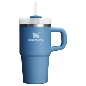 Stanley The Quencher H2.O FlowState™ Tumbler with Handle 20 OZ Indigo | 9028-HACOF