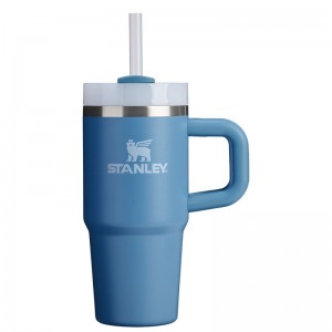 Stanley The Quencher H2.O FlowState™ Tumbler with Handle 14 OZ Indigo | 9310-HQGSN