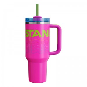 Stanley The Reverb Quencher H2.0 FlowState™ Tumbler 40 OZ Violette | 6703-DPTCM